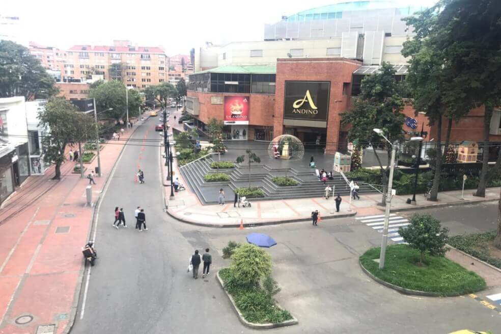 La obra busca mejorar las redes peatonales y ordenar la infraestructura vial existente. / Imagen de referencia.