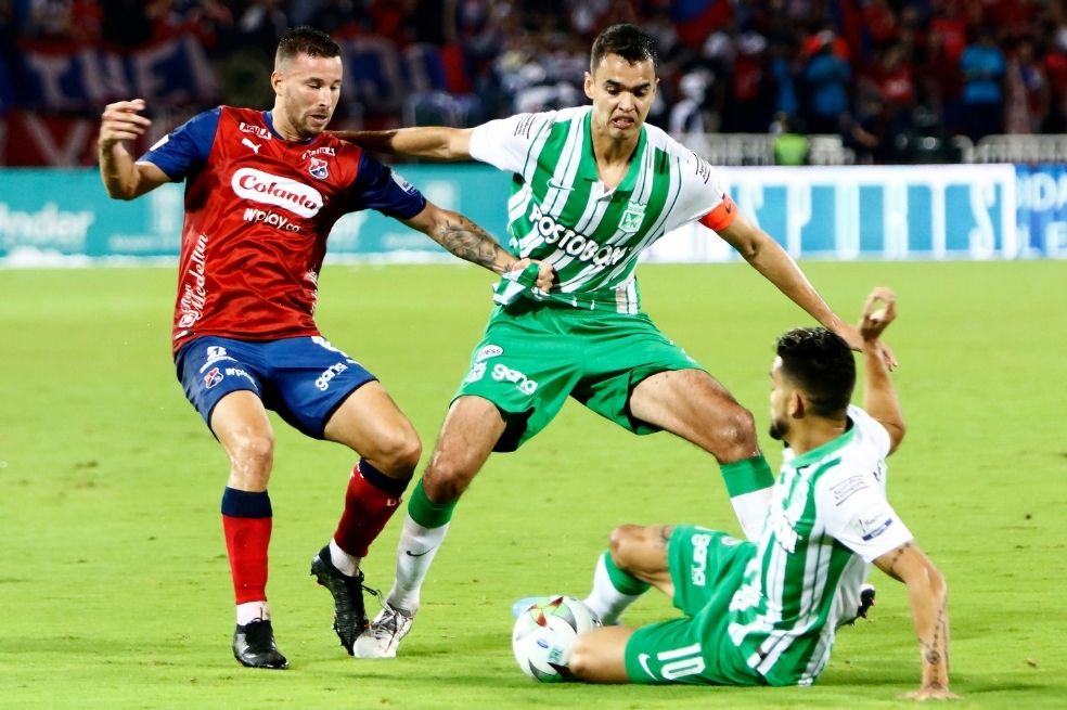 Clásico paisa, el plato fuerte de la fecha 18.