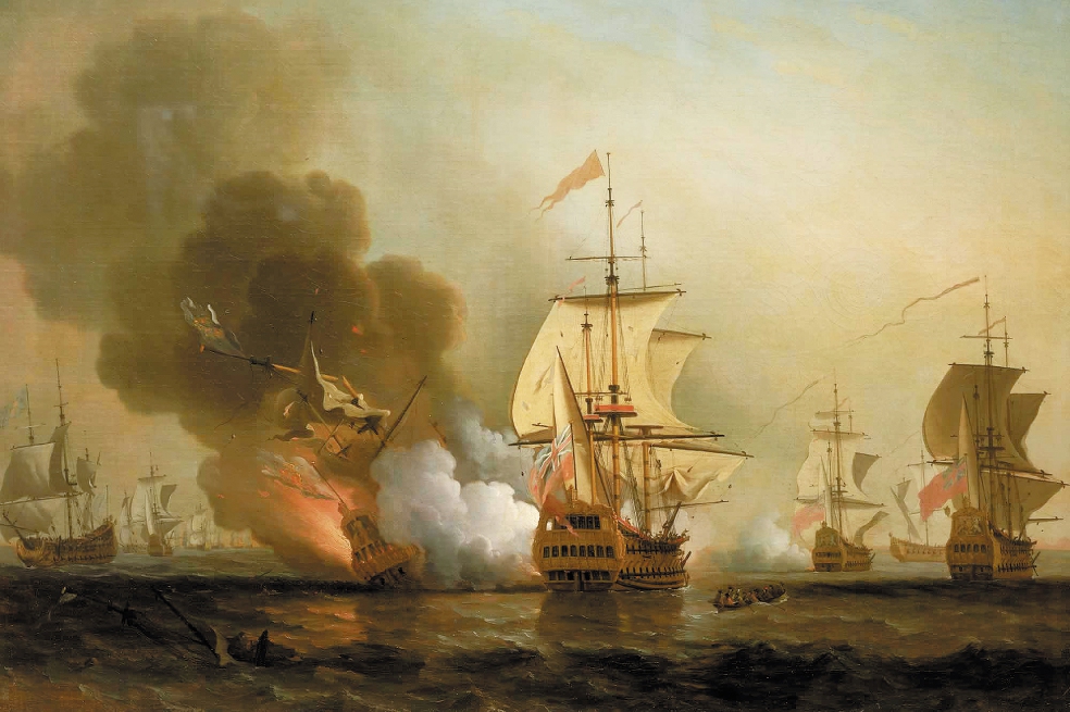 GALEON SAN JOSE