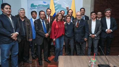 Consejo Superior de la U. Distrital aprobó la creación de la Asamblea Universitaria