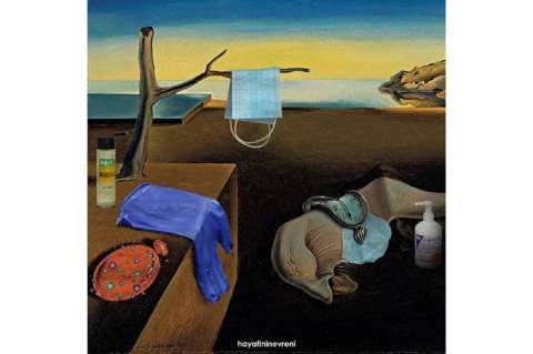 El arte: retrato y refugio de la pandemia