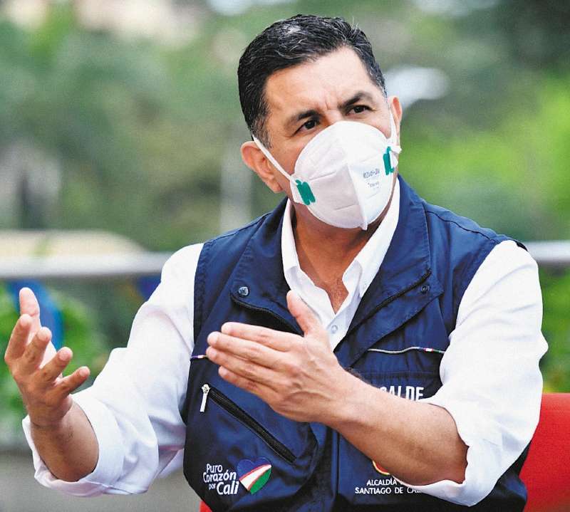 El mandatario cumple dos años en el cargo este 2022.