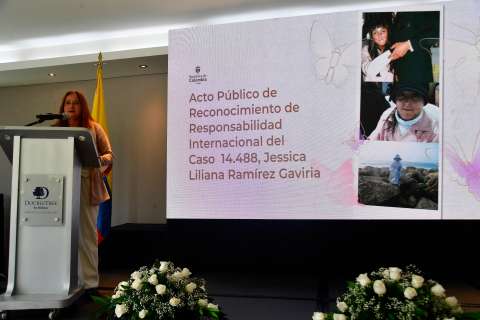 Importante reconocimiento del Estado
