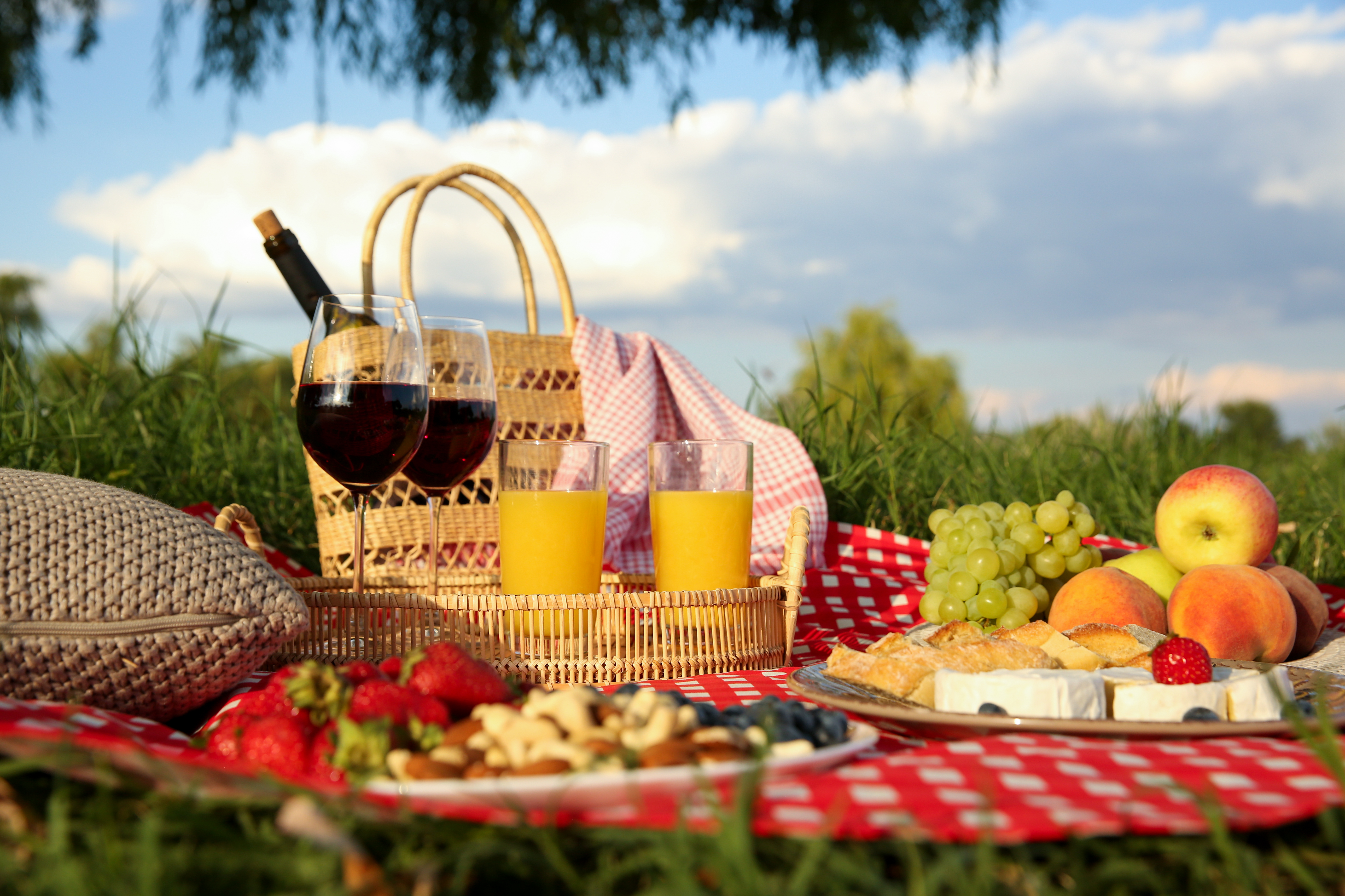 Picnic para San Valentín