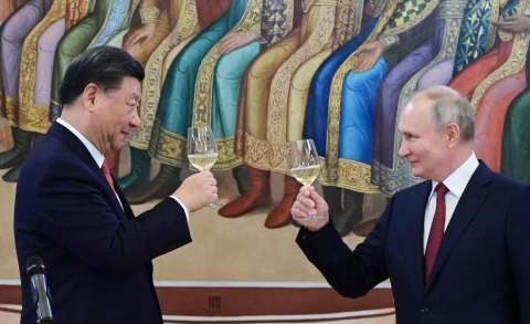 Entre la amistad y la estrategia: el rol de China en medio de la guerra de Ucrania