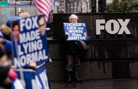 Fox News: el juicio que revive el debate entre libertad de prensa y desinformación