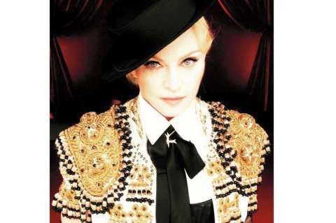 Madonna estrena primer video del disco "Rebel Heart"