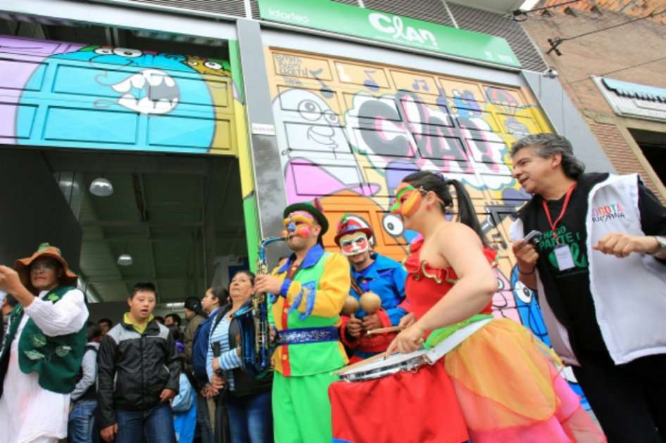 Alcaldía de Bogotá / Alcaldía de Bogotá