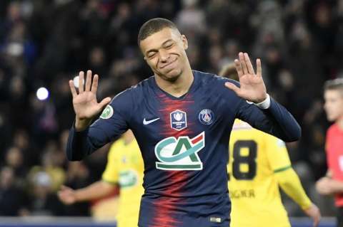 Sin jugar ante Mónaco, París Saint Germain se proclamó campeón en Francia
