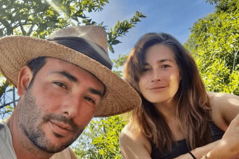 Sebastián Martínez y Kathy Sáenz se dan un capricho con un viaje de lujo