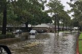 Así vivió un colombiano el paso de Harvey por Texas