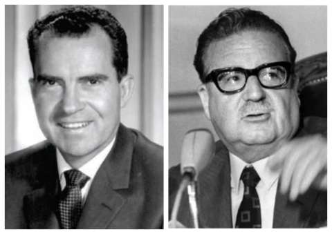 EE. UU.: congresistas piden perdón por el papel de Washington en golpe de Pinochet