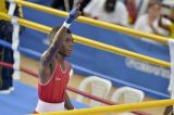 Yuberjen Martínez, oro en los Juegos Bolivarianos