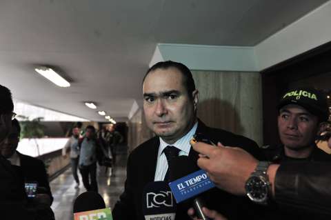 Ratificada, por fin, condena a Jorge Pretelt