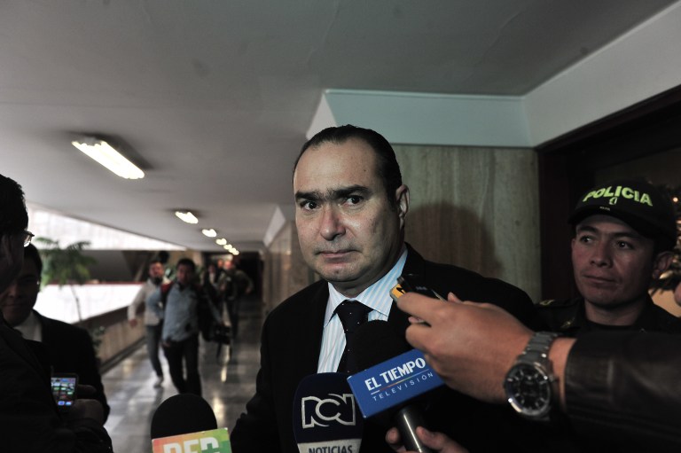 Ratificada, por fin, condena a Jorge Pretelt
