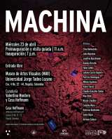 MACHINA, una exposición en ARTBO Fin de Semana sobre arte y tecnología