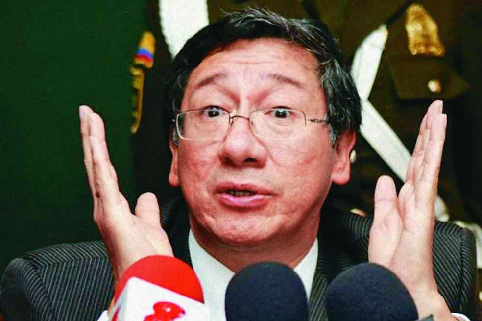 Pedro Munar, coordinador de la implementación del Código General del Proceso. / Archivo particular