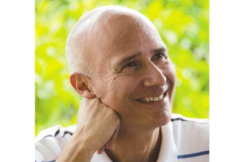 Octavio Escobar Giraldo: "El viaje es una gran metáfora para las artes"