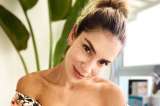 Valentina Lizcano se quejó del mal aliento de compañero de set: “contengo el aire”