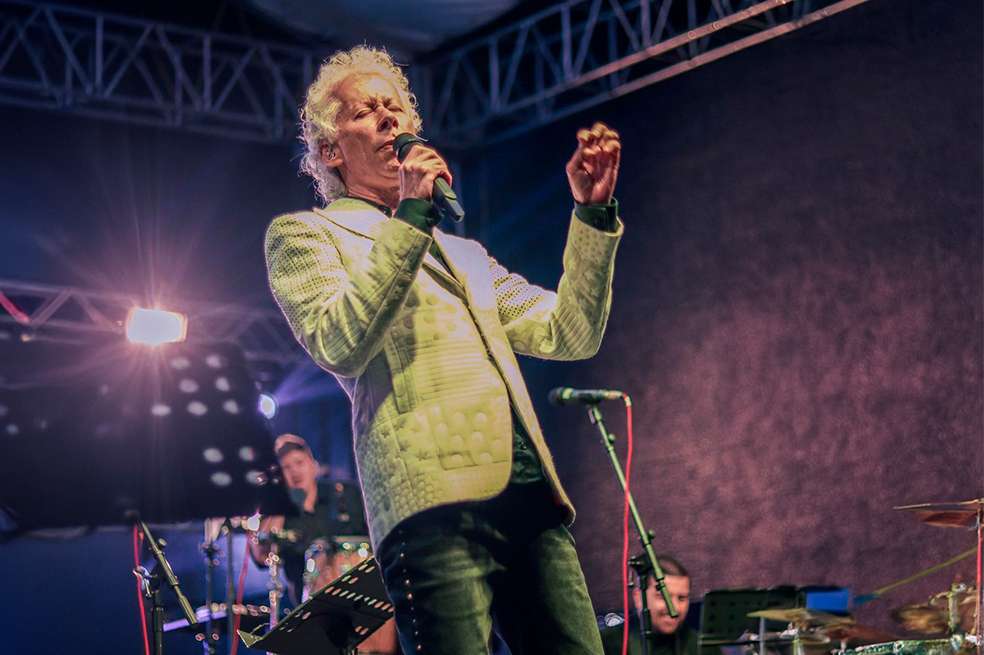 Galy Galiano en Estéreo Picnic 2025: su gran éxito lo hizo con hambre