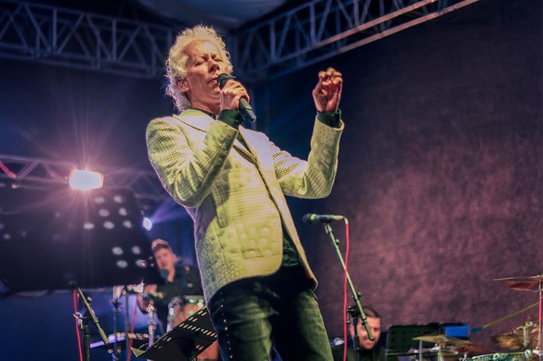 Galy Galiano anunció que se retira de los escenarios