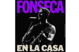 Concierto de Fonseca en Bogotá: boletas, fecha, dónde es y más