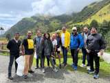 Empresarios de Emiratos Árabes buscan incrementar negocios de turismo en Colombia