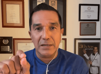 Checho Acosta denunció suplantación y estafa con su cuenta de Whataspp