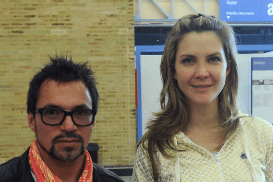 Ramiro Meneses, Margarita Ortega