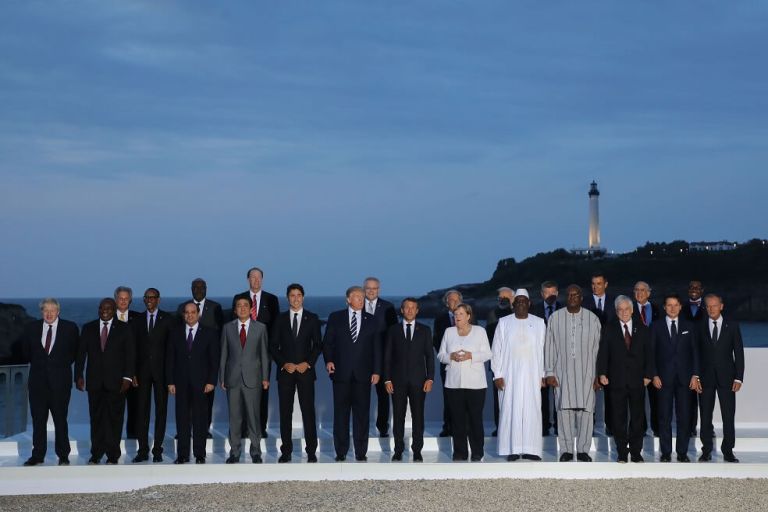 Cumbre del G7, marcada por las fracturas sobre Irán
