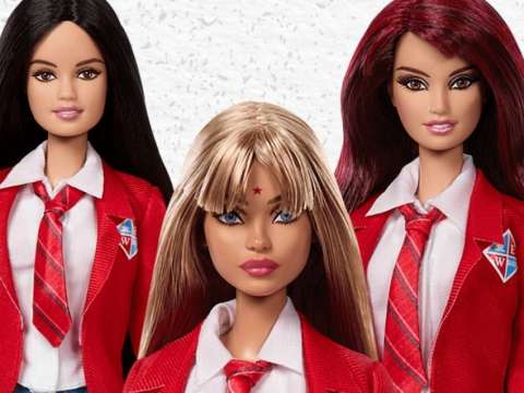 Mattel lanzó a la venta muñecos de Barbie inspirados en RBD: ¿Cuánto cuestan?