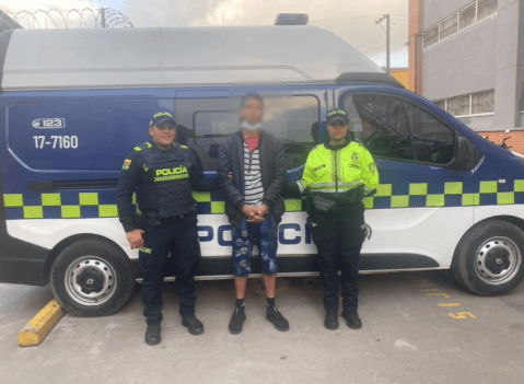 Tras robar a usuaria de TM, envían a la cárcel a sujeto que tenía casa por cárcel