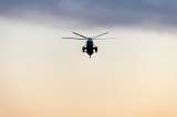 Un helicóptero, dos versiones y una trayectoria invadida en El Dorado