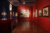 El primer Botero, exposición en el Museo Nacional