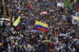 Marchas en Bogotá: así se vivieron las manifestaciones del primero de mayo