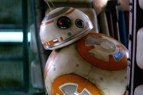 Está confirmado el regreso de BB-8 en el "Episodio IX" de "Star Wars"