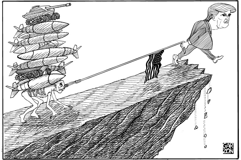 Cartones de Garzón