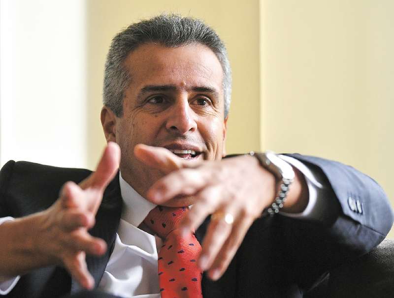Luis Fernando Velasco