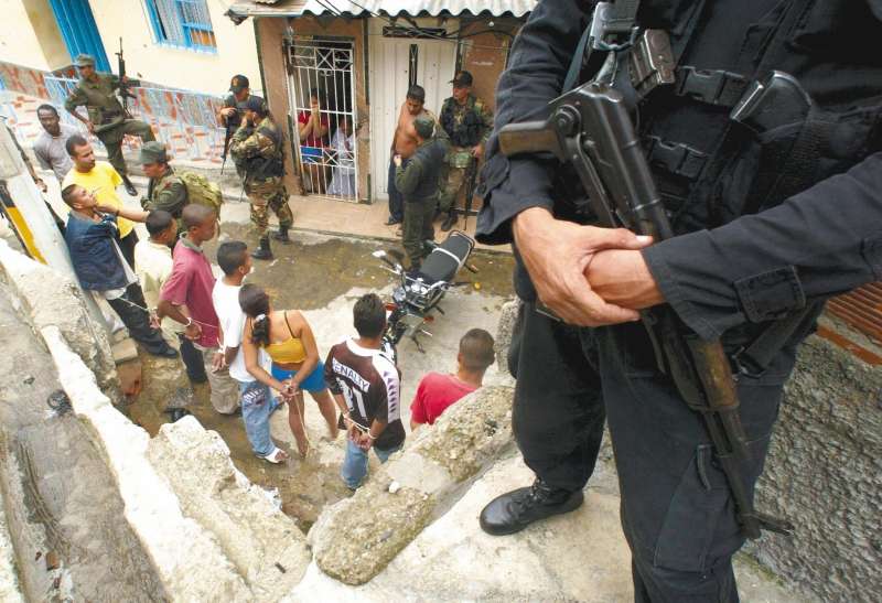 La exfuncionaria dice que participó de la Operación Orión 1 y 2 (imagen de referencia de Orión).