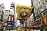EE.UU: "Bob Esponja" sale del agua y destrona al "Francotirador" en la taquilla