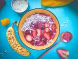La mejor receta para preparar un delicioso y nutritivo ‘bowl’ de frutos rojos