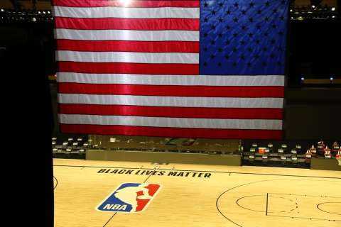 Empieza la NBA en la era post Donald Trump