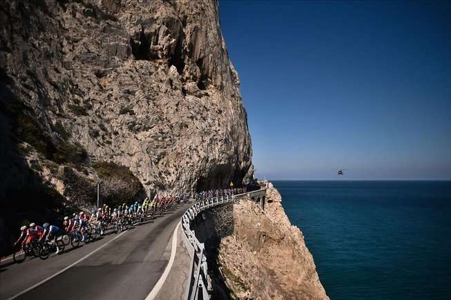 Este sábado se disputará la edición 112 de la Milán-San Remo.