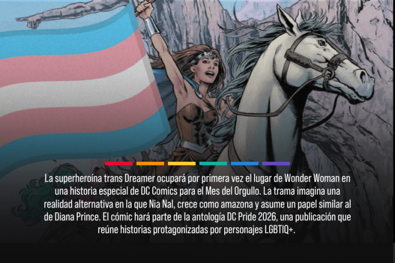 Radar Queer del 31 de mayo al 6 de junio.