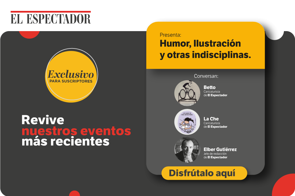 Revive todos nuestros eventos