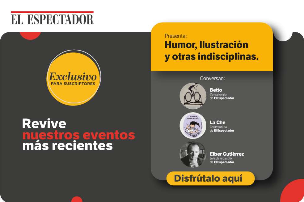 Revive todos nuestros eventos