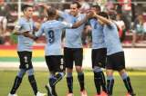 Uruguay inició la eliminatoria con triunfo sobre Bolivia en La Paz