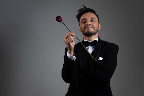 Juan Pablo Barragán: “Me dijeron que mi estética no servía para la televisión ni para el cine”