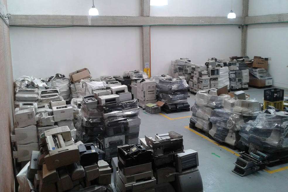 Según cálculos oficiales, en 2013 el país sumó 140 mil toneladas de desechos. / Cortesía