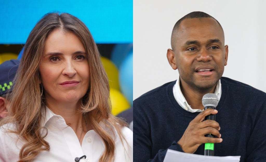 Paloma Valencia hizo denuncia pública contra viceministro Axcan Duque